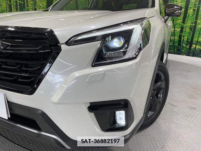 Subaru FORESTER 2025-01 7723440-12