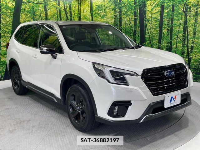 Subaru FORESTER 2025-01 7723440-16