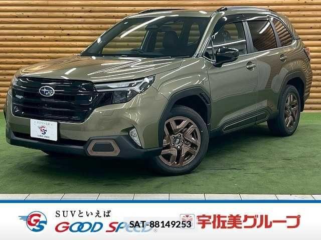 Subaru FORESTER 2025-10 7723428-0