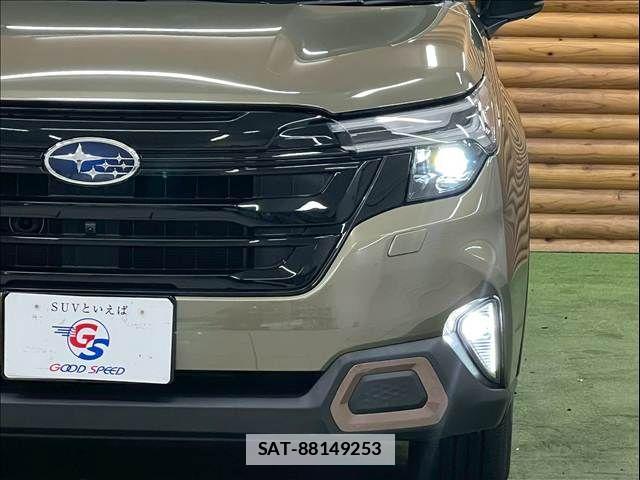 Subaru FORESTER 2025-10 7723428-10