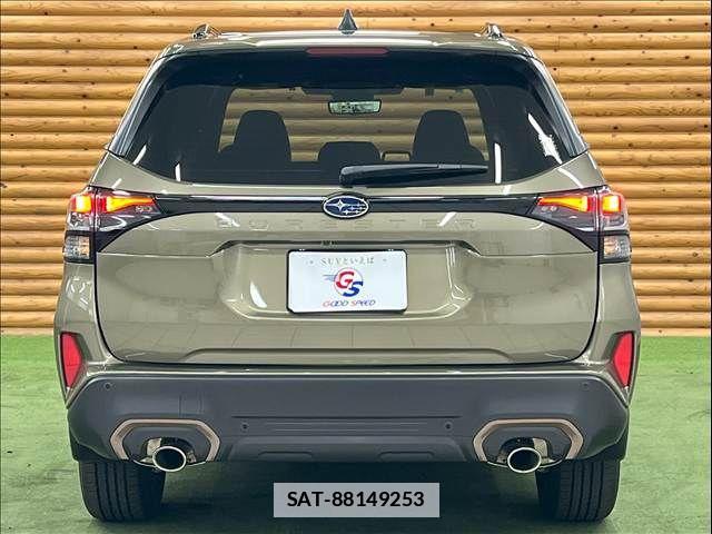 Subaru FORESTER 2025-10 7723428-18