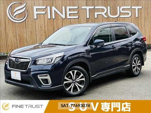 Subaru FORESTER 2019-06 7723455-0