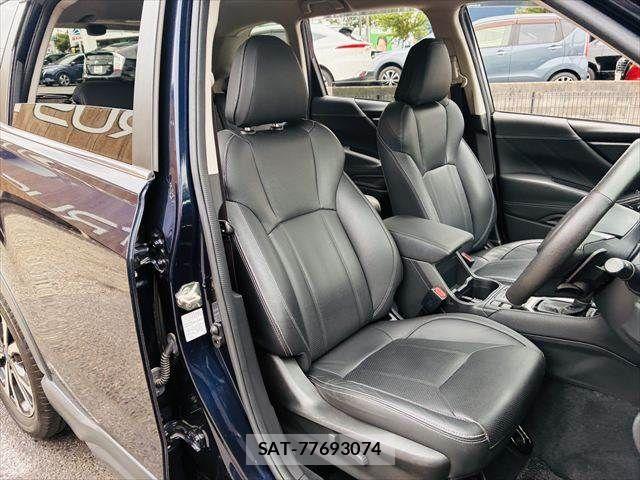 Subaru FORESTER 2019-06 7723455-10