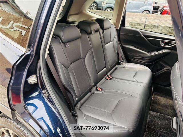 Subaru FORESTER 2019-06 7723455-11