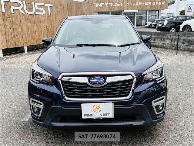 Subaru FORESTER 2019-06 7723455-15