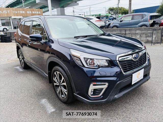 Subaru FORESTER 2019-06 7723455-16