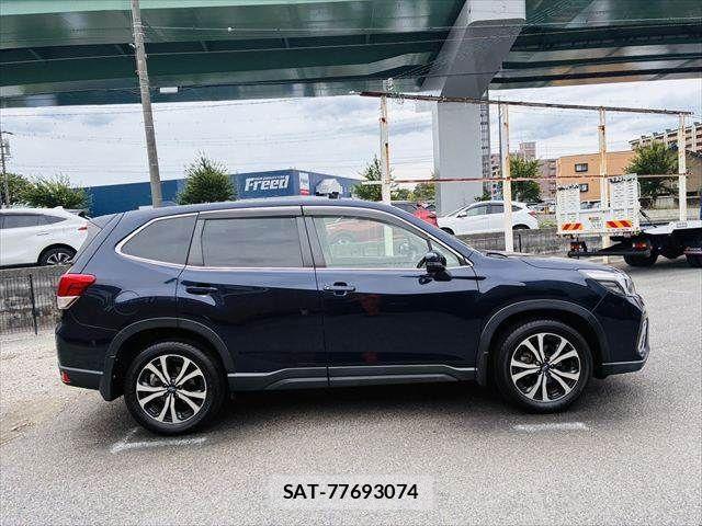 Subaru FORESTER 2019-06 7723455-17