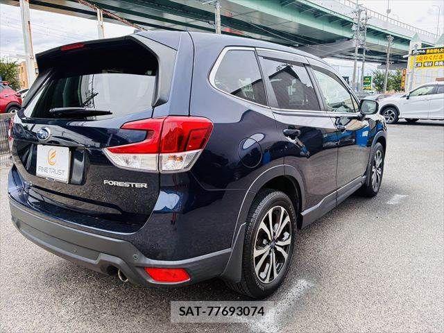 Subaru FORESTER 2019-06 7723455-18