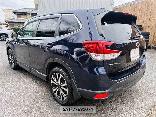 Subaru FORESTER 2019-06 7723455-20