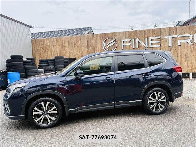 Subaru FORESTER 2019-06 7723455-21