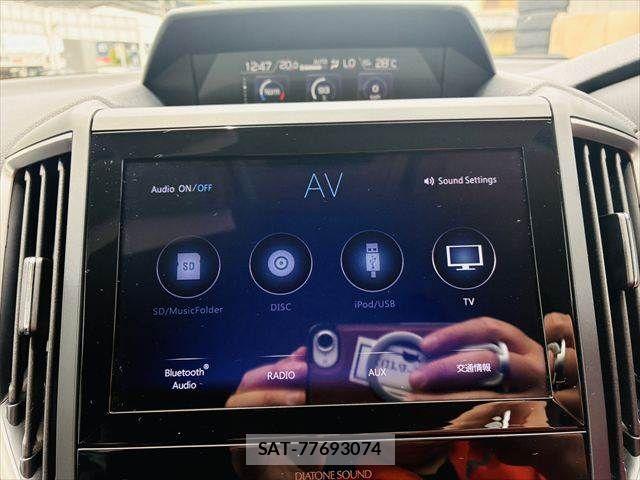 Subaru FORESTER 2019-06 7723455-4