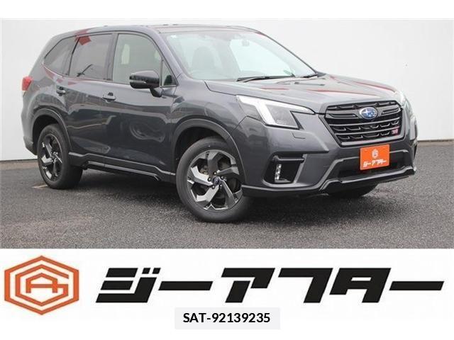 Subaru FORESTER 2024-11 7723441-0