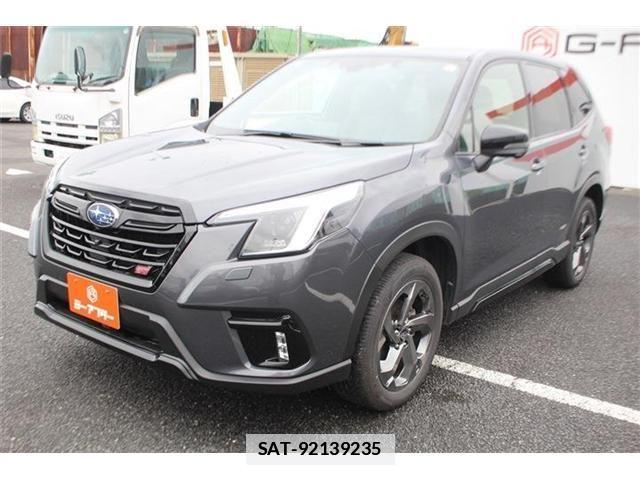 Subaru FORESTER 2024-11 7723441-9