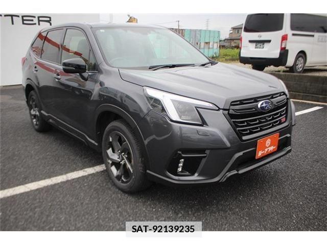 Subaru FORESTER 2024-11 7723441-7