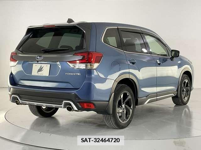 Subaru FORESTER 2022-07 7723450-5