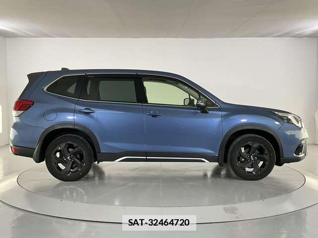 Subaru FORESTER 2022-07 7723450-6