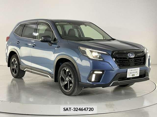 Subaru FORESTER 2022-07 7723450-7
