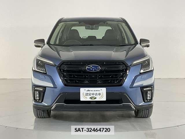 Subaru FORESTER 2022-07 7723450-1