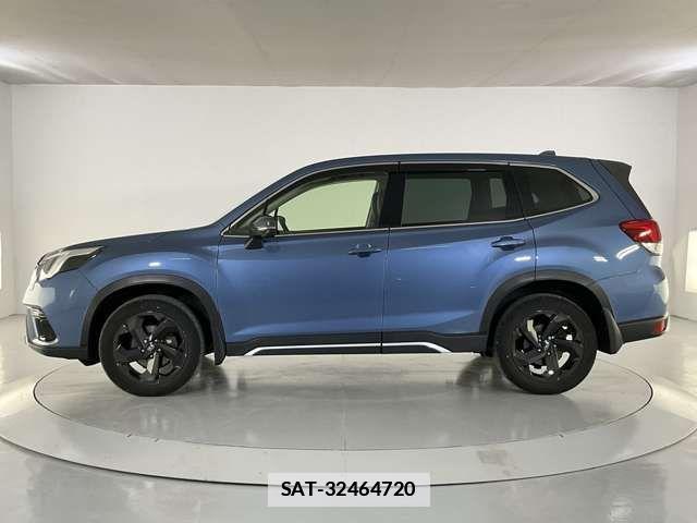 Subaru FORESTER 2022-07 7723450-2