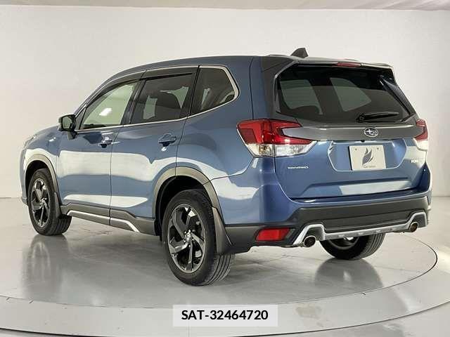 Subaru FORESTER 2022-07 7723450-3