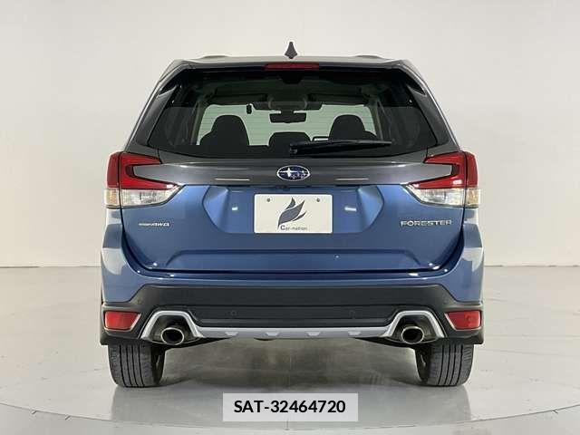 Subaru FORESTER 2022-07 7723450-4