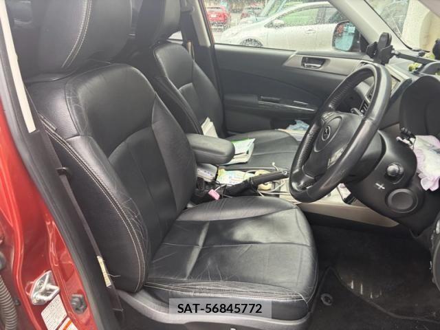 Subaru FORESTER 2009-03 7723495-11
