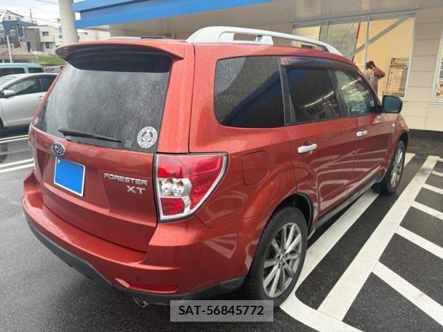 Subaru FORESTER 2009-03 7723495-2