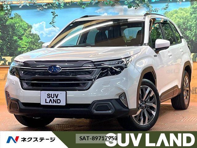 Subaru FORESTER 2025-07 7723429-0