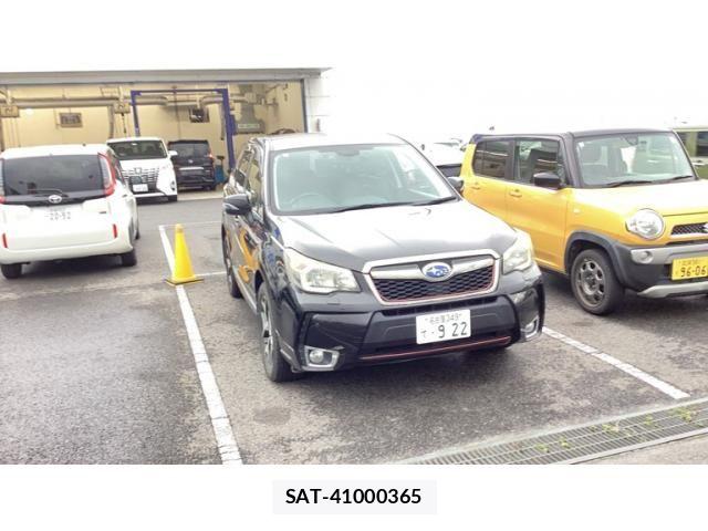 Subaru FORESTER 2013-02 7723484-0