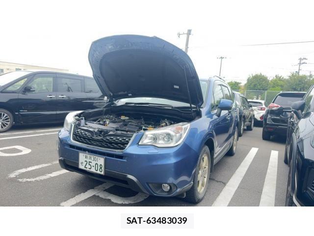 Subaru FORESTER 2014-02 7723470-0