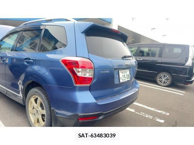 Subaru FORESTER 2014-02 7723470-2