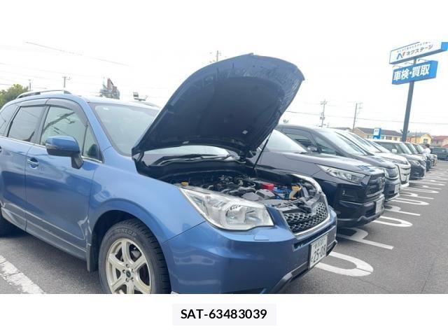 Subaru FORESTER 2014-02 7723470-3