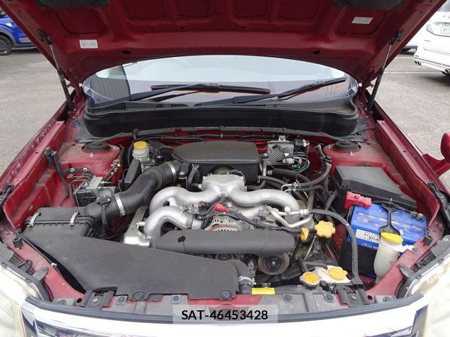 Subaru FORESTER 2009-07 7723488-9