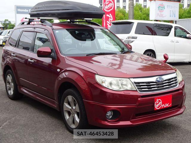 Subaru FORESTER 2009-07 7723488-3