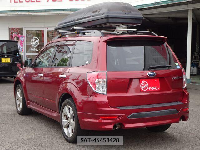 Subaru FORESTER 2009-07 7723488-4