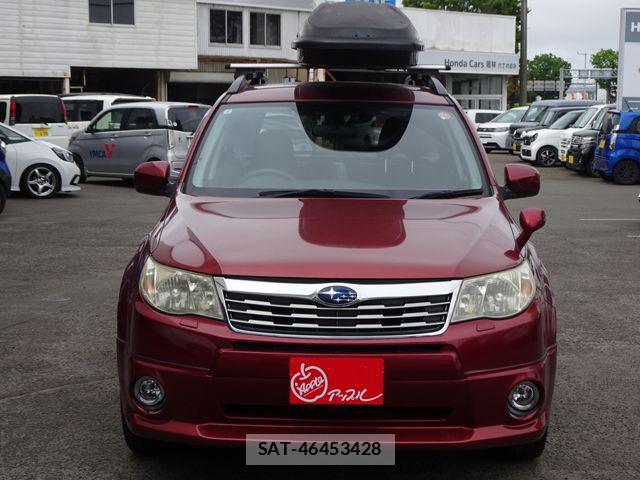Subaru FORESTER 2009-07 7723488-5
