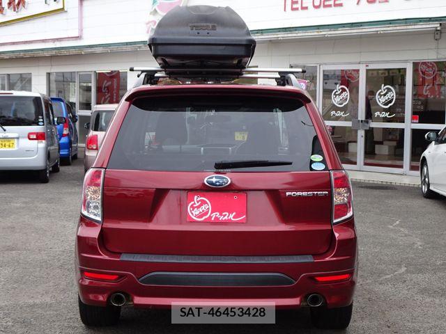 Subaru FORESTER 2009-07 7723488-6