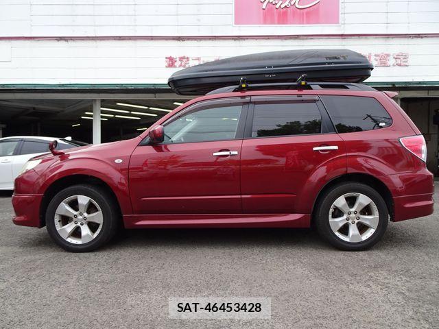 Subaru FORESTER 2009-07 7723488-8
