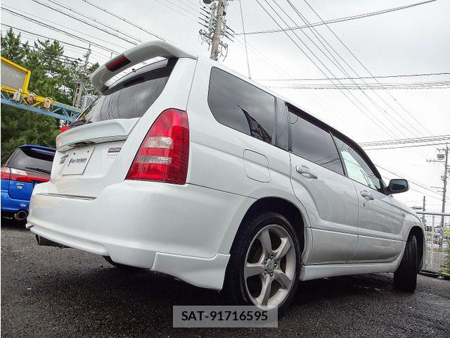 Subaru FORESTER 2004-05 7723468-11