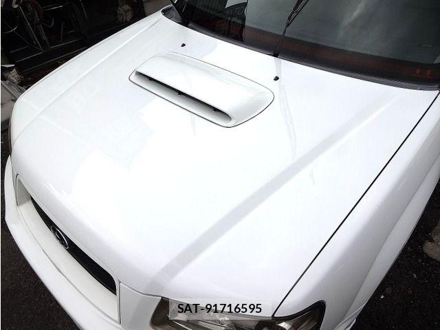 Subaru FORESTER 2004-05 7723468-17