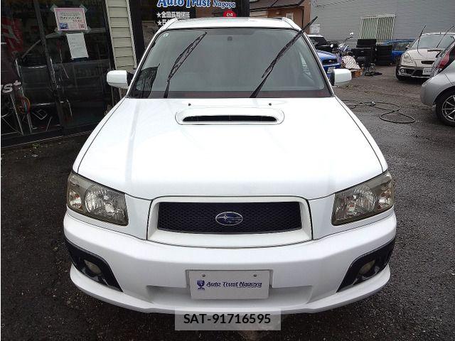 Subaru FORESTER 2004-05 7723468-3