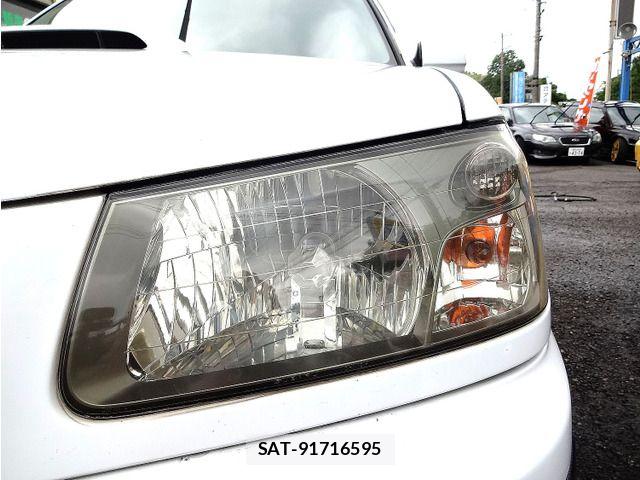 Subaru FORESTER 2004-05 7723468-5