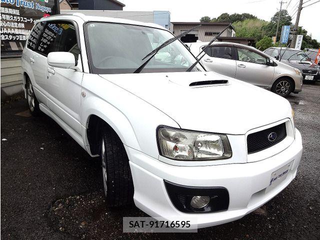 Subaru FORESTER 2004-05 7723468-6