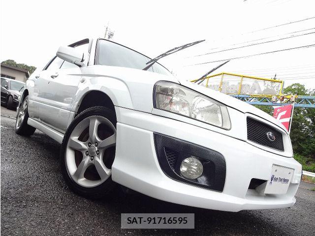 Subaru FORESTER 2004-05 7723468-7