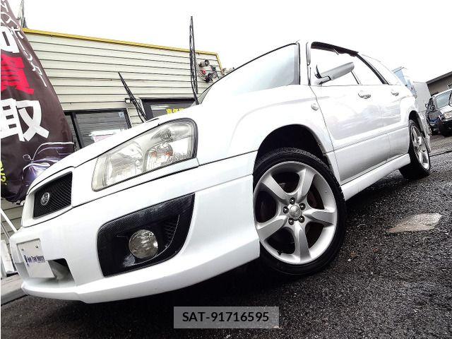 Subaru FORESTER 2004-05 7723468-8