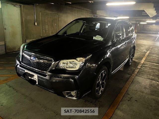 Subaru FORESTER 2013-05 7723469-0