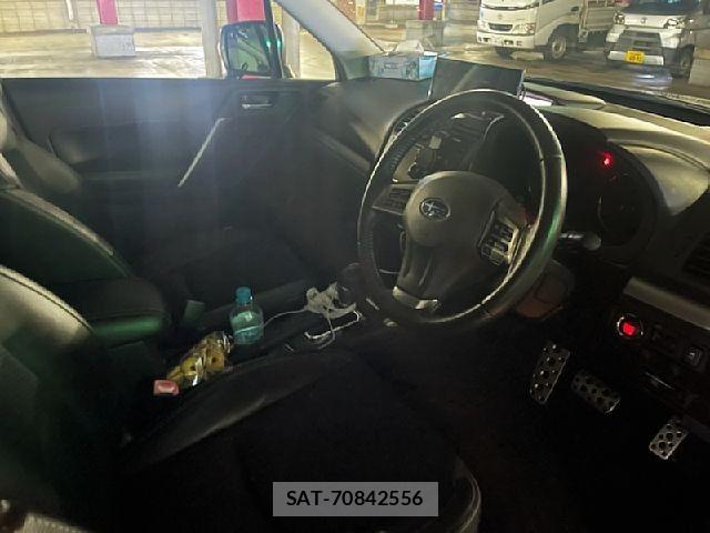 Subaru FORESTER 2013-05 7723469-1