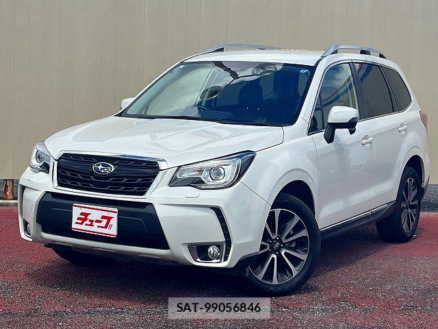 Subaru FORESTER 2017-02 7723457-0