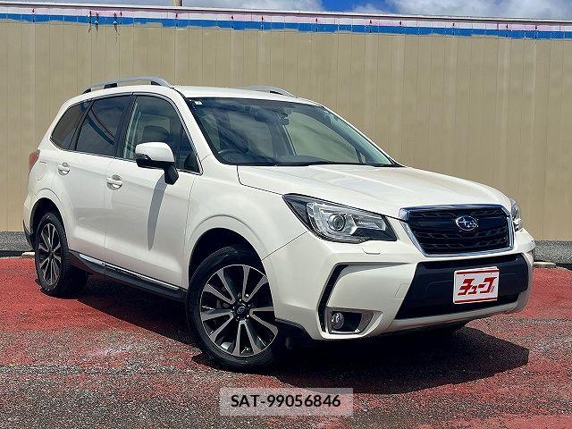 Subaru FORESTER 2017-02 7723457-6