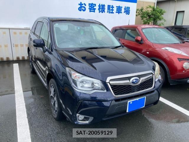 Subaru FORESTER 2013-02 7723483-0